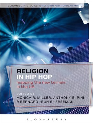 cover image of Religion in Hip Hop